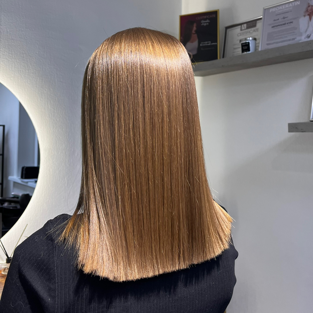 Ботокс волос ниже плеч (от 40 см)