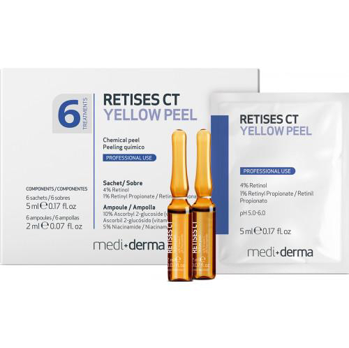 Yellow peel Medi-derma