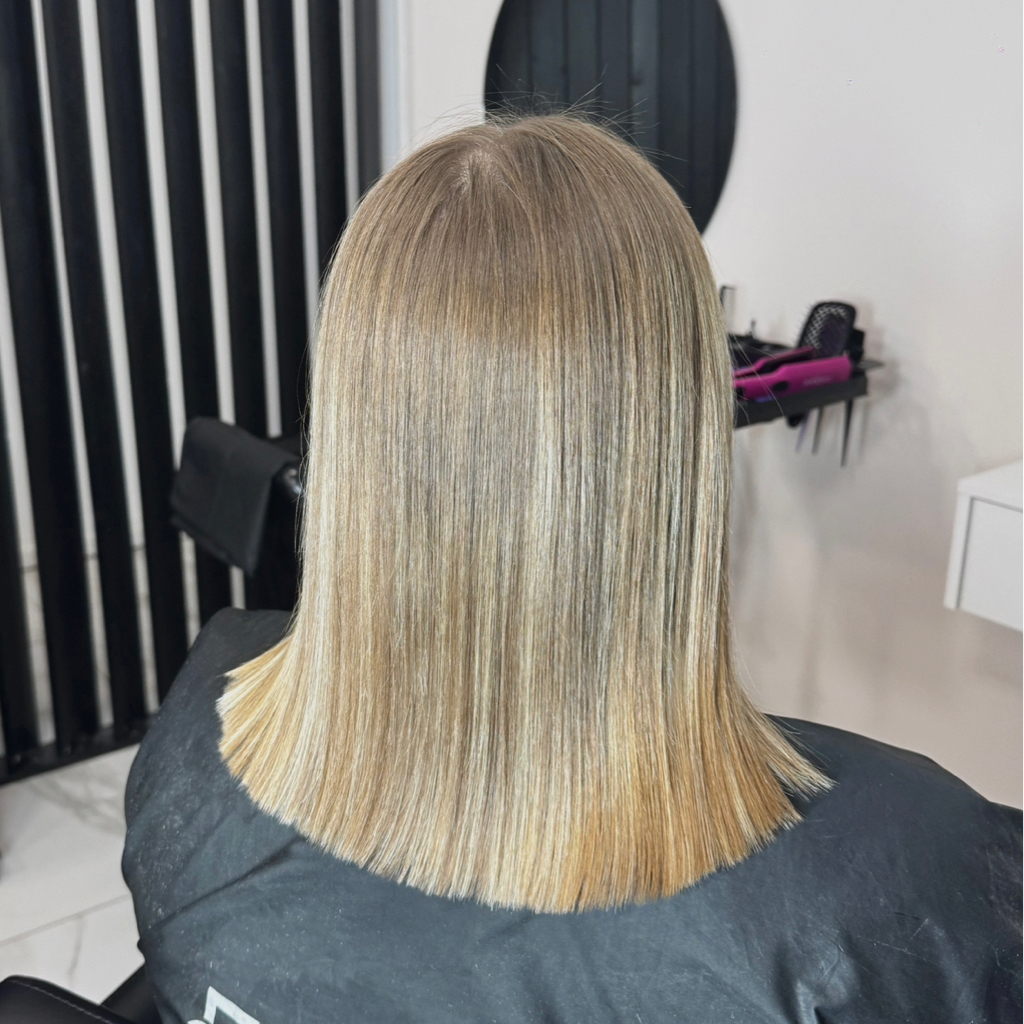 Ботокс волос до плеч (до 30 см)