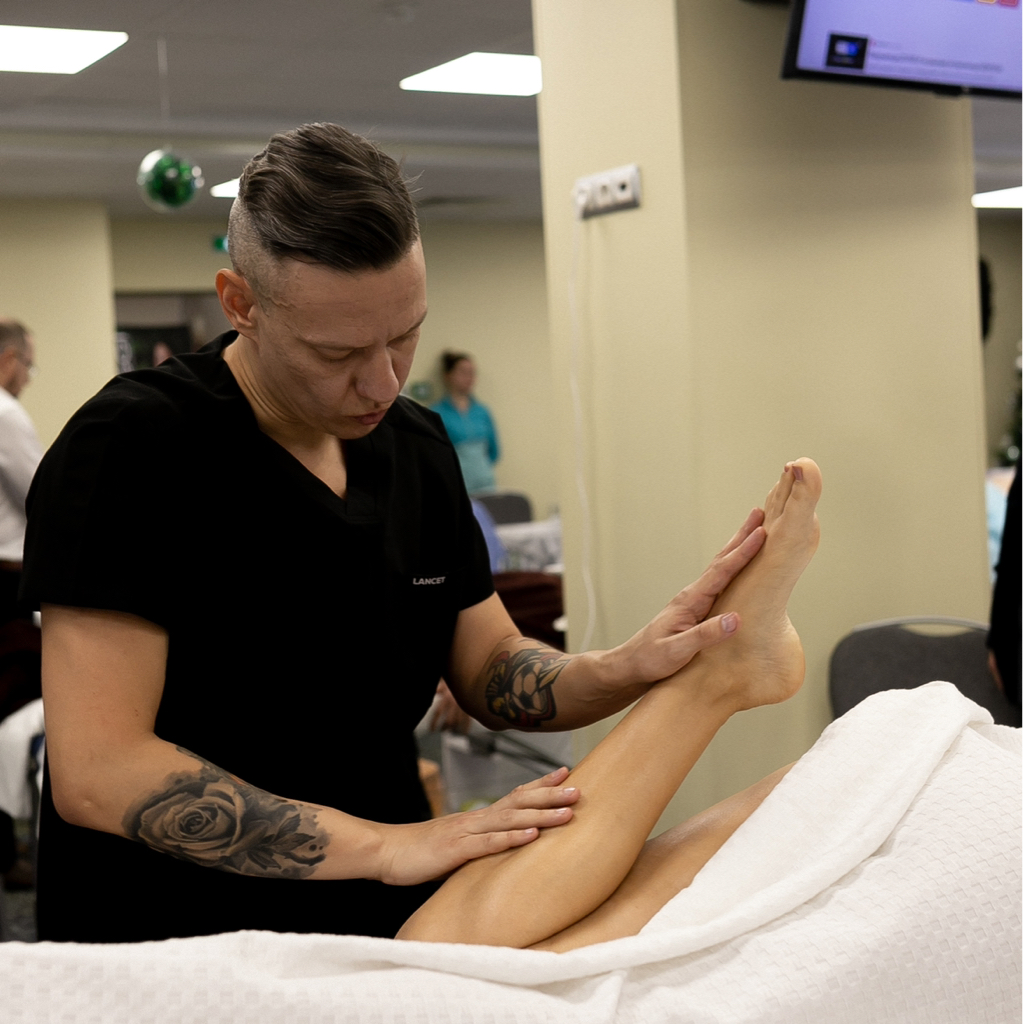 Хиромассаж (испанский массаж)