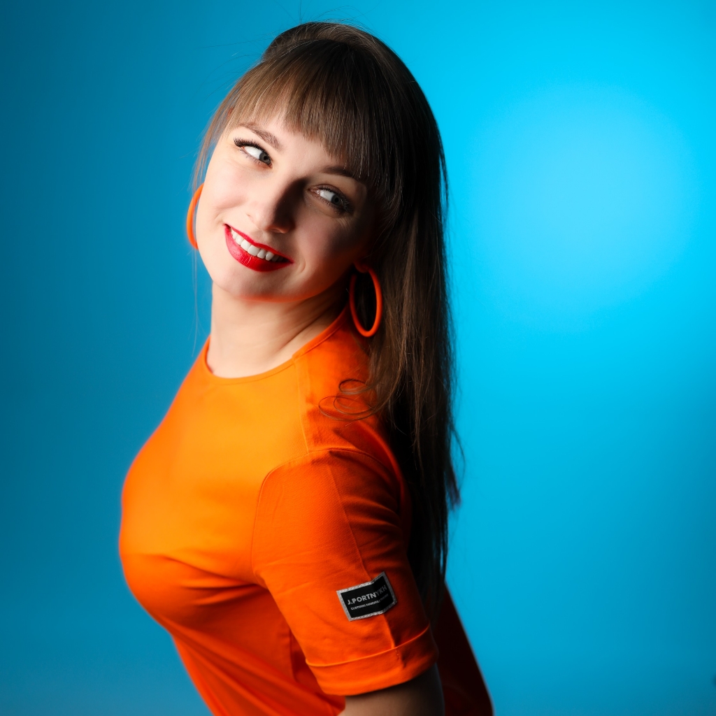 Нагорная Алина