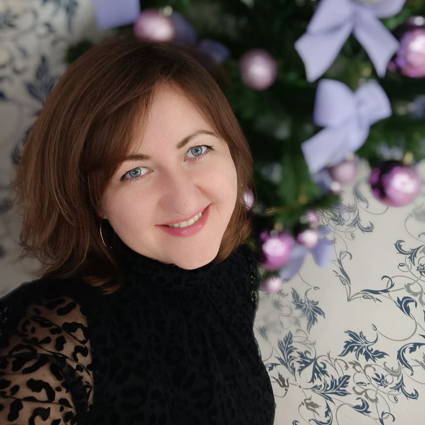 Парикмахер Елена