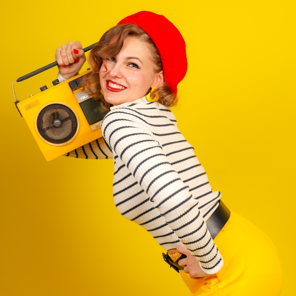 Шаповалова (Фрезе) Маргарита