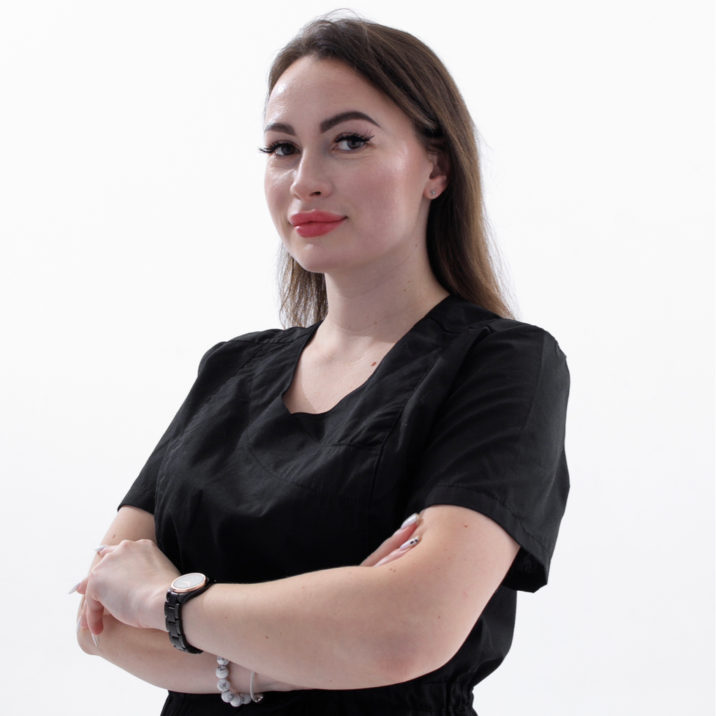 Моренко Анастасия