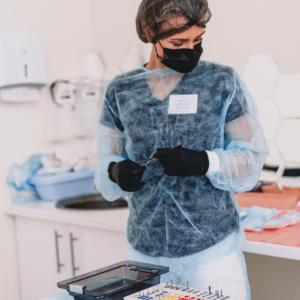 Иванова Александра Стоматология CLINIC 111