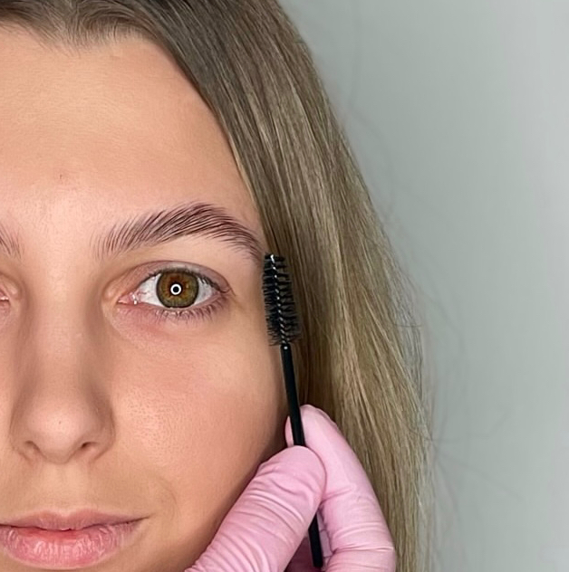 3. Ламинирование бровей (БЕЗ ОКРАШИВАНИЯ и коррекции)