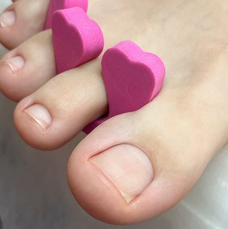 Педикюр экспресс