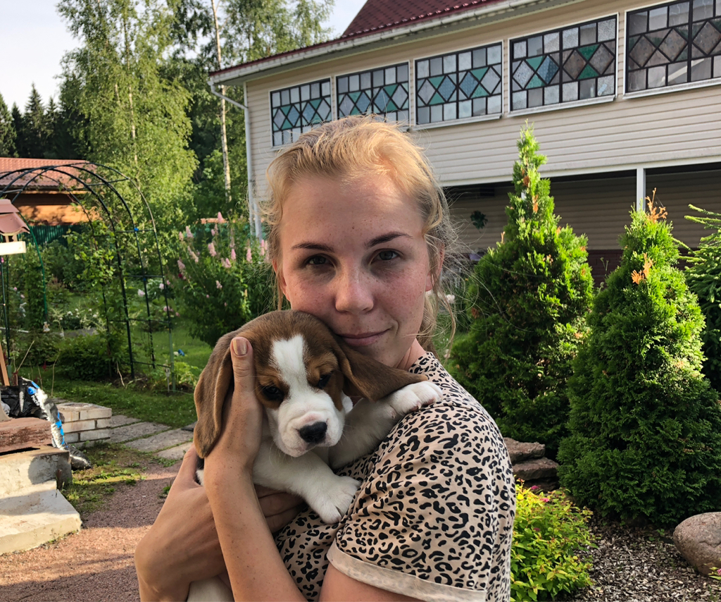 Алексеева Анна