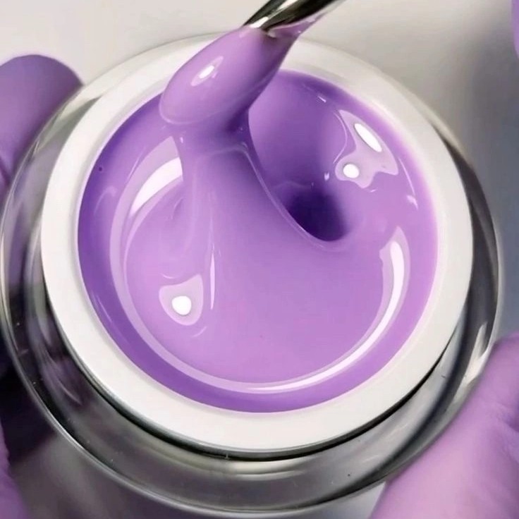 Маникюр + покрытие гелем (цвет)