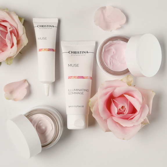 Эстетический уход MUSE (горячее спа)