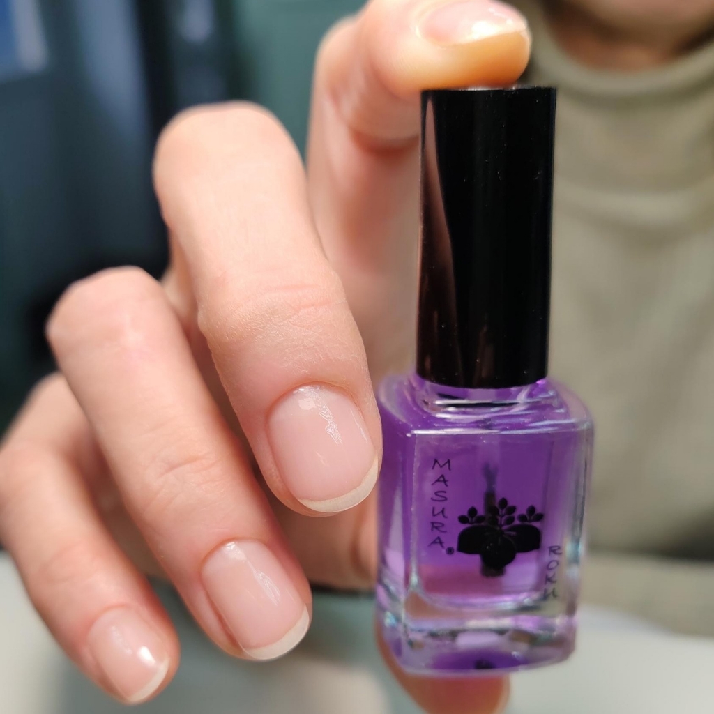 Японский маникюр