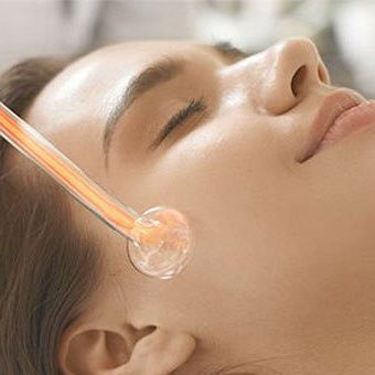 Дарсонвализация