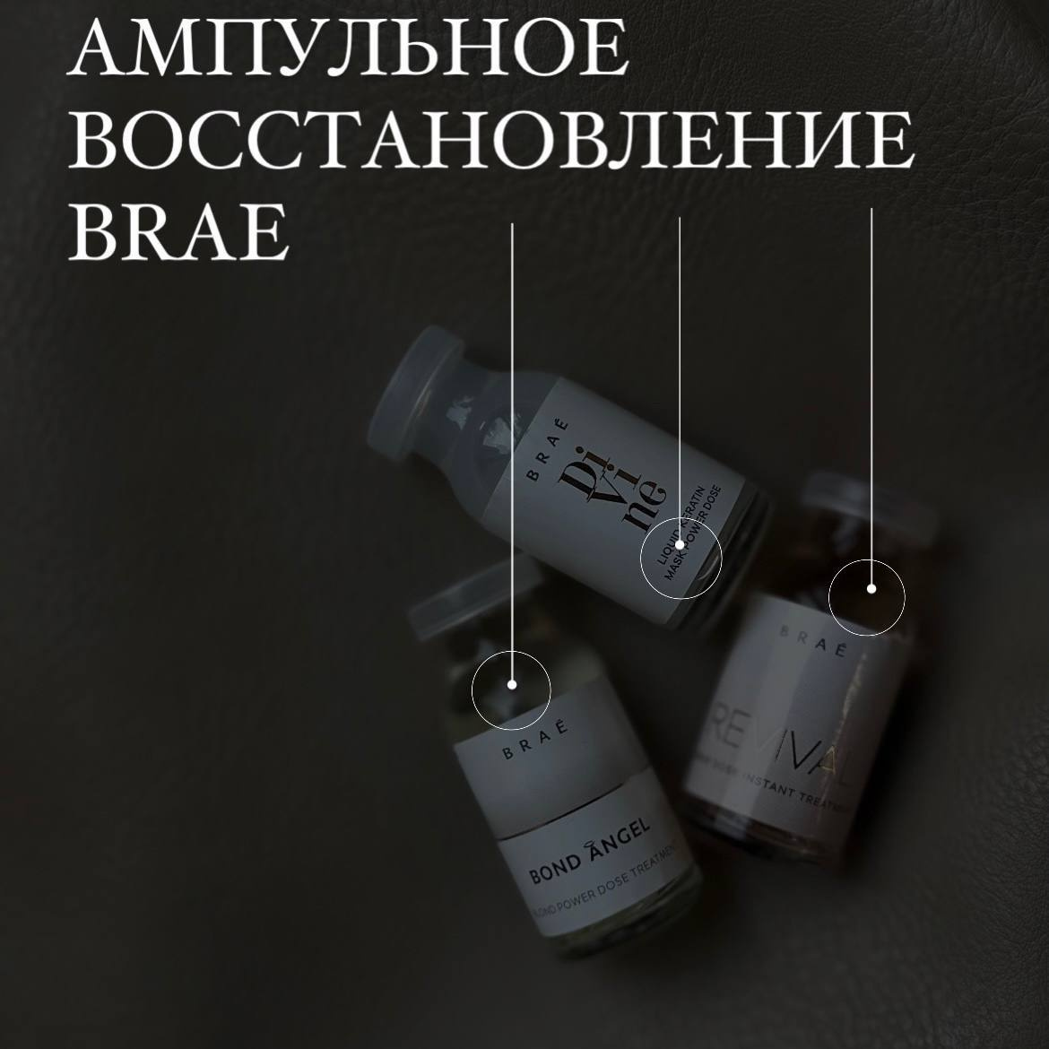 Ампульное восстановление Brae