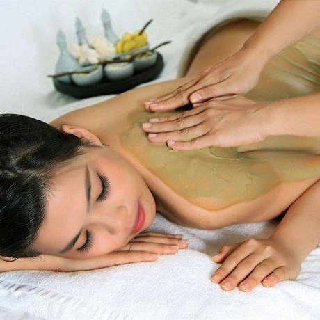 Обертывание Три чая FP