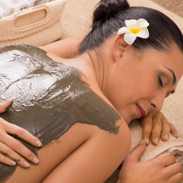 Обертывание глиной Рассул-Гассул FP