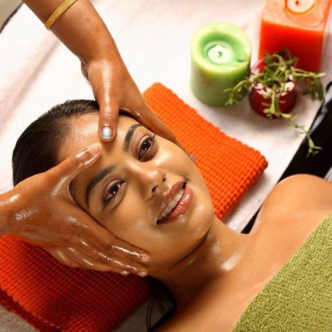 Индийский аюрведический массаж 60 минут FP