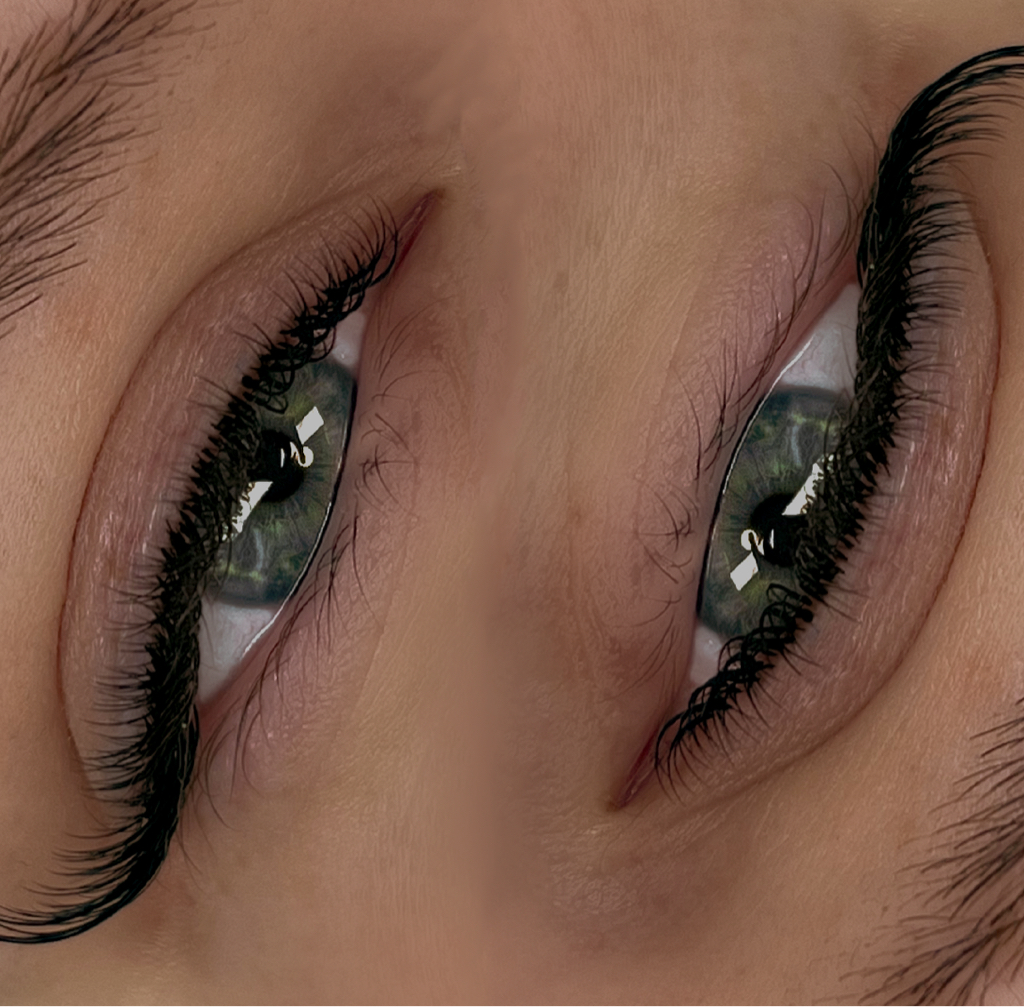 Наращивание ресниц 1D/1.5D/2D