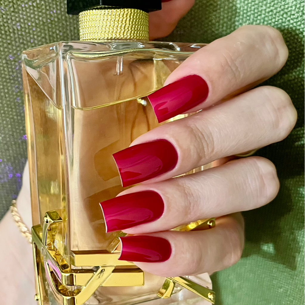 Аппаратный маникюр с покрытием и укреплением гелем