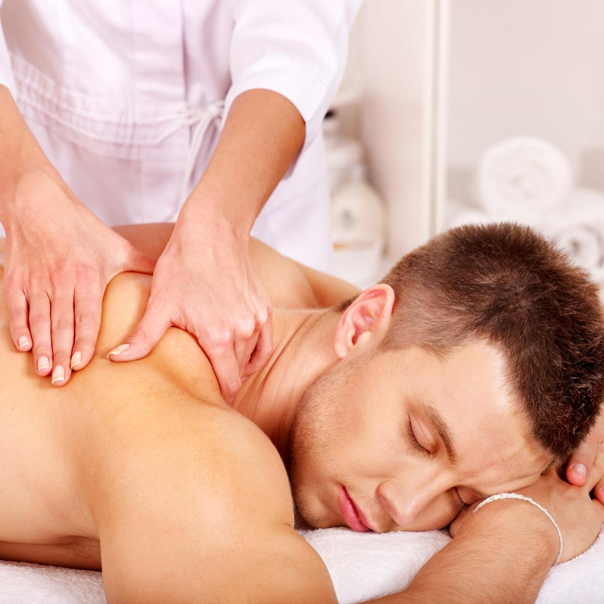 Premium Тайский ароматический oil-массаж 60 FP