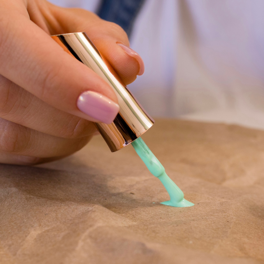 Покрытие ногтей гель-лаком