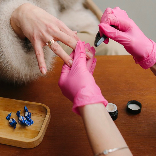 Японский маникюр