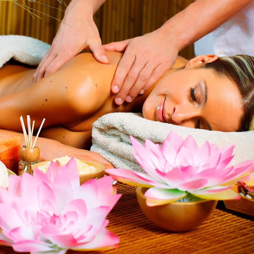 Тайский ароматический oil-массаж 60 минут FP