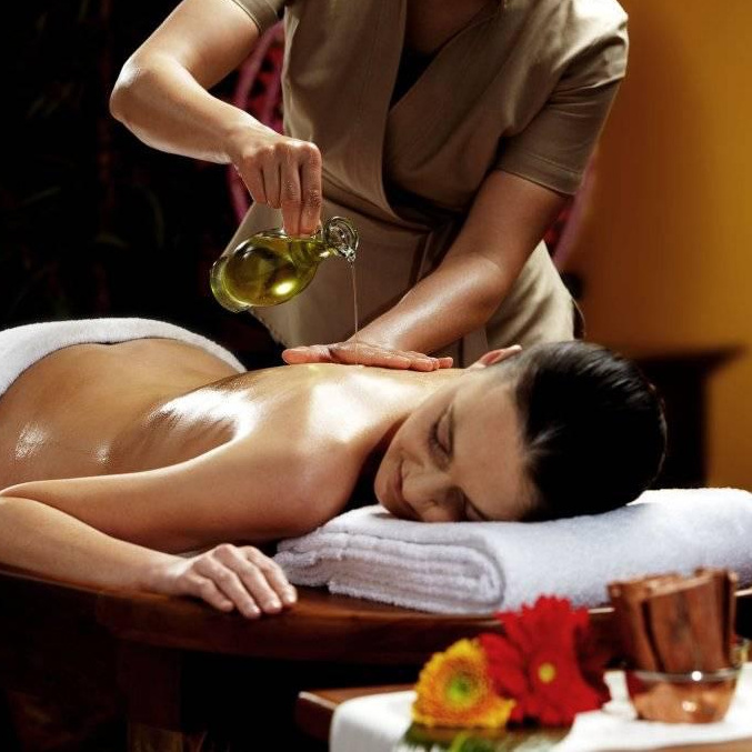 SPA-программа «Путешествие на Тибет» FP