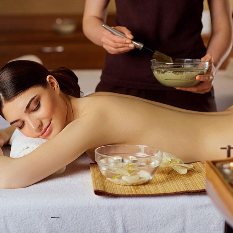 SPA-программа «Имбирный коктейль» FP