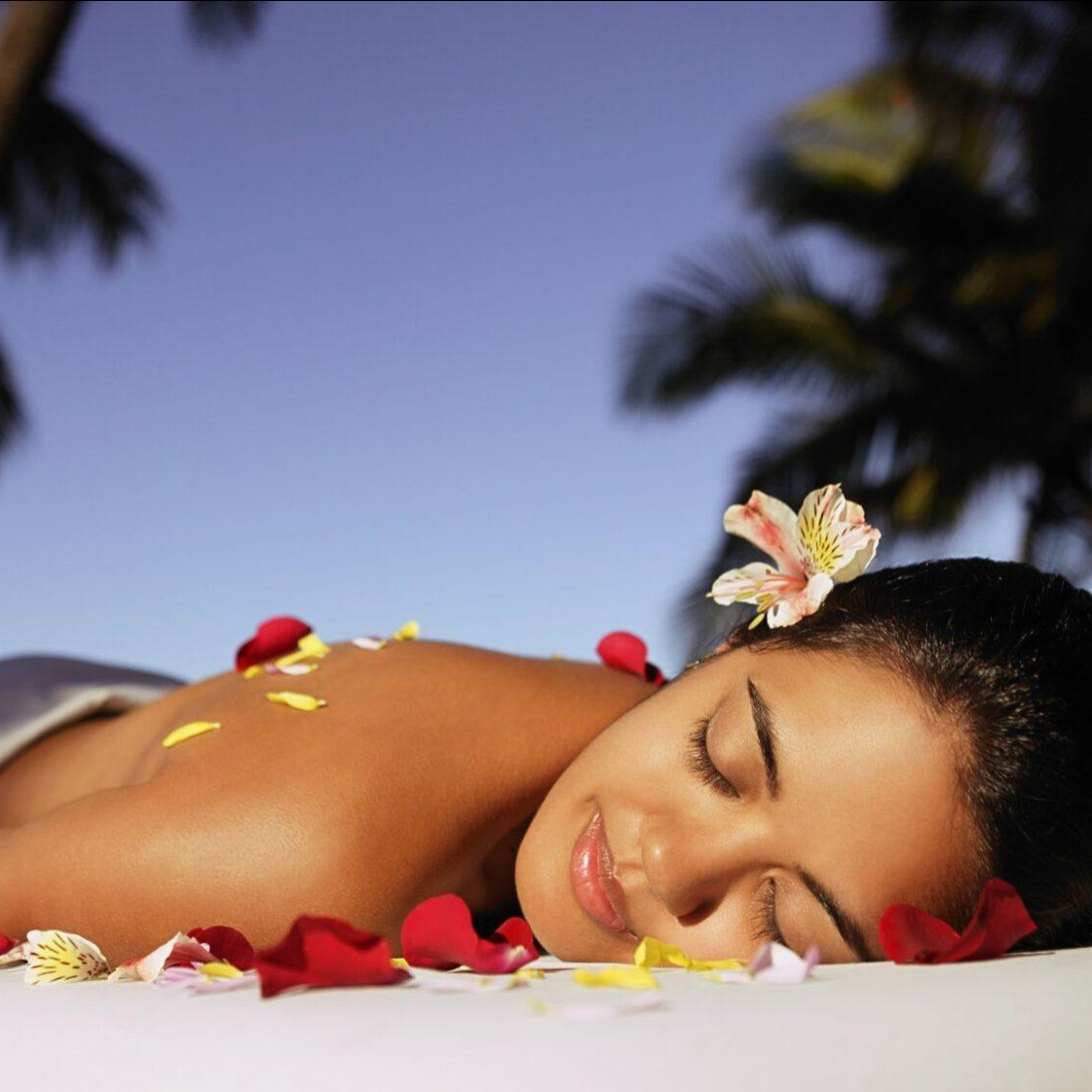 SPA-программа «Роскошь океана» FP