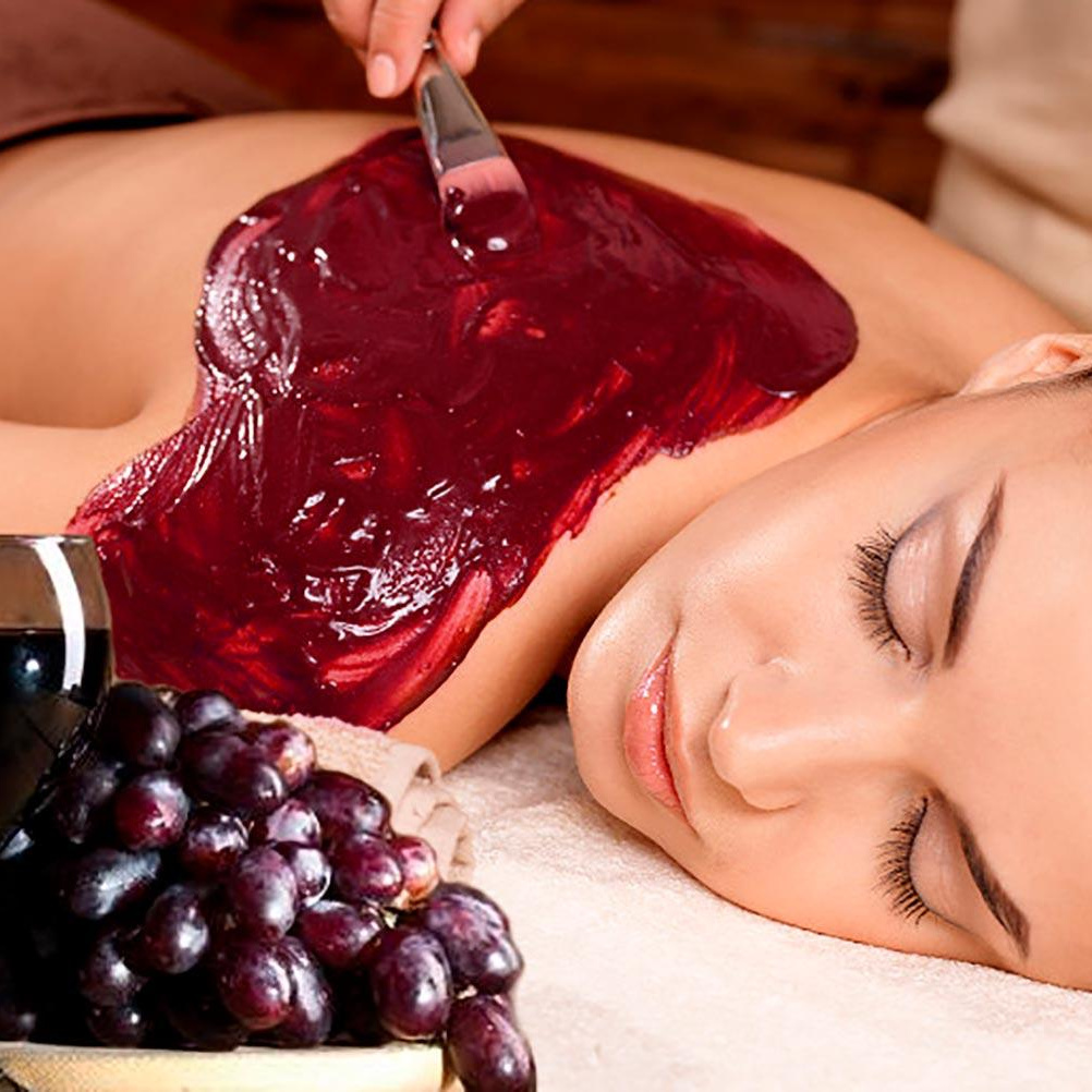 SPA-программа «Ягодное удовольствие» FP