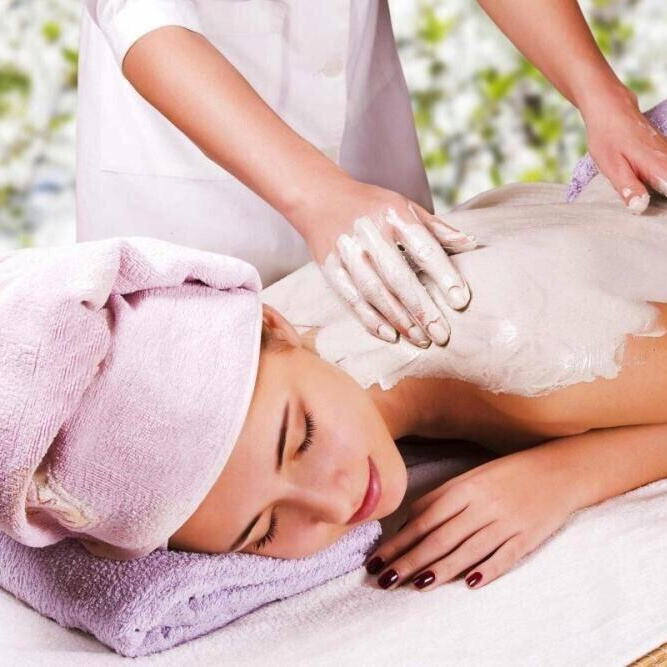 SPA-программа «Тишина Востока» FP