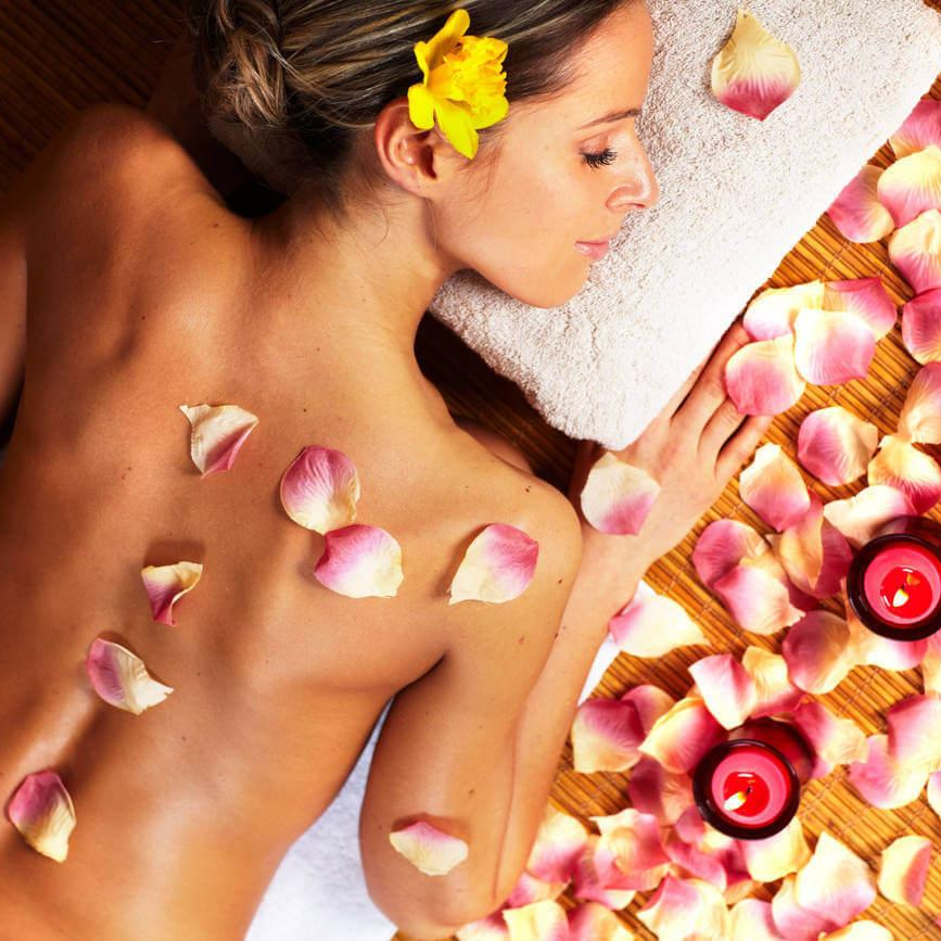 SPA-программа «Розовый джаз» FP