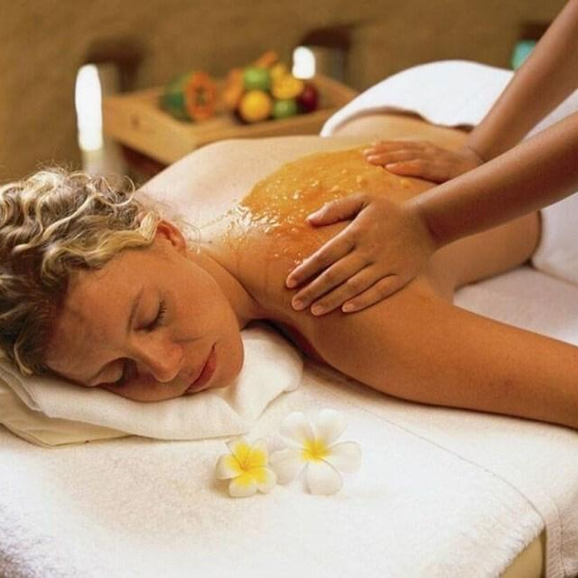 SPA-программа «Цитрусовый взрыв» FP