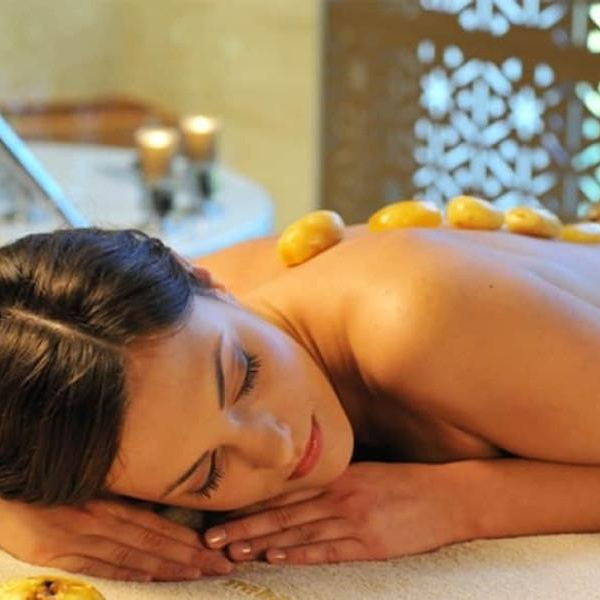 SPA-программа «Фруктовый летний рай» FP