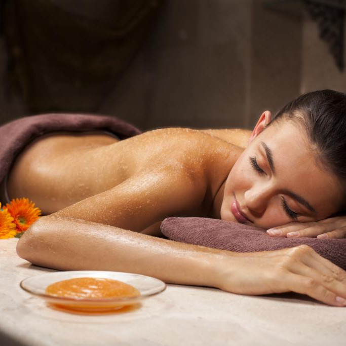 SPA-программа «Летнее настроение» FP