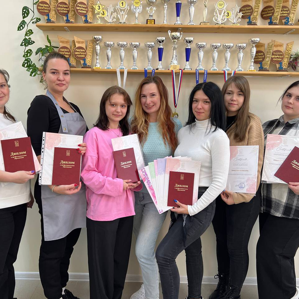 Курс «Я-Мастер маникюра» с нуля