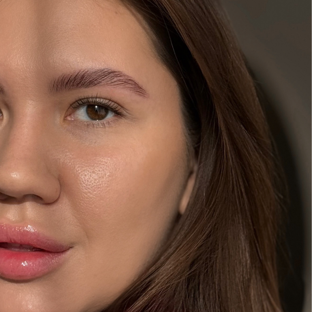 Комплекс 3 — ламинирование и коррекция бровей + ламинирование ресниц