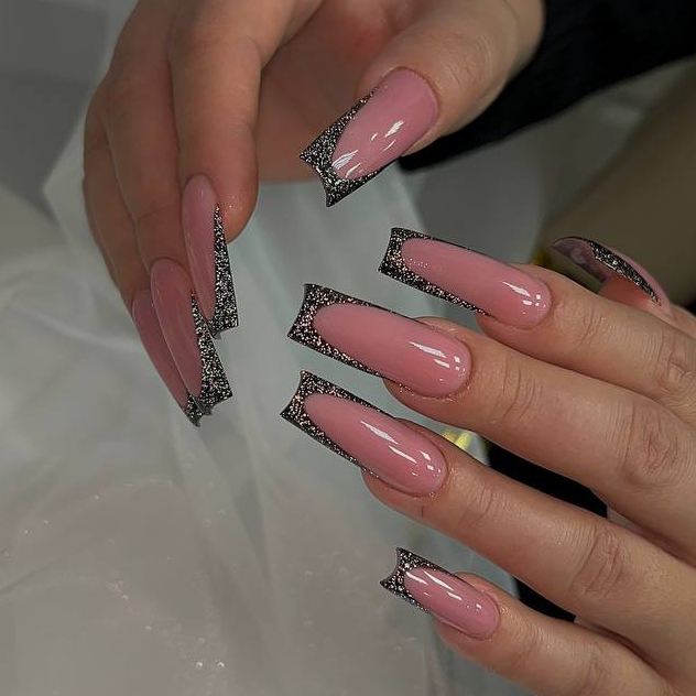 Коррекция наращивания