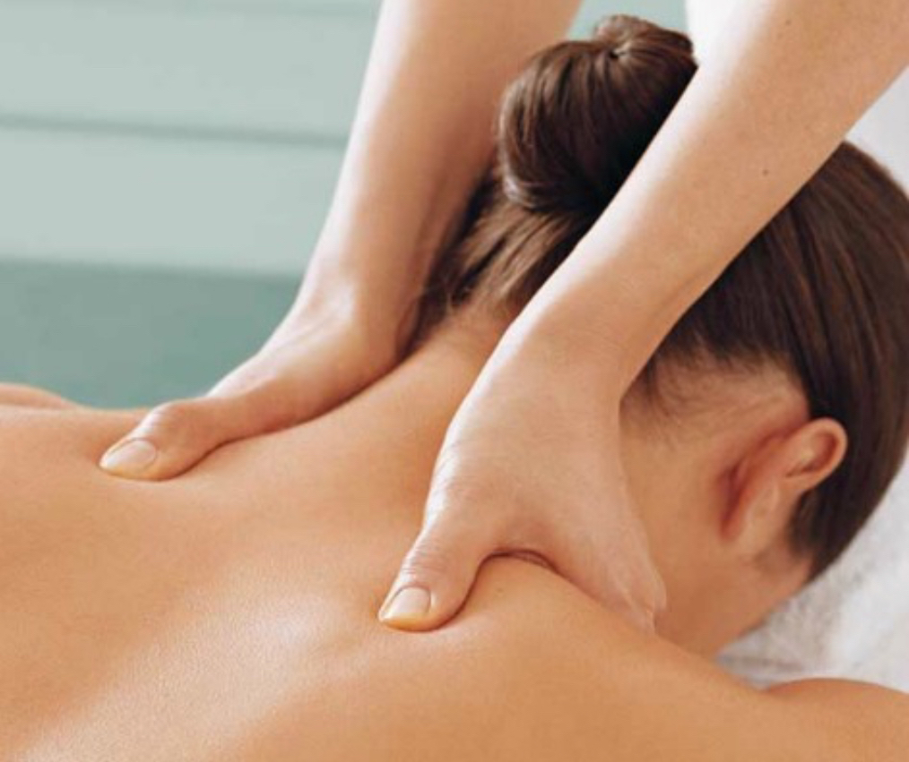 Медицинский массаж 25 минут (один отдел: шейно-воротниковая зона, поясничный отдел или ягодичная область)-1700р