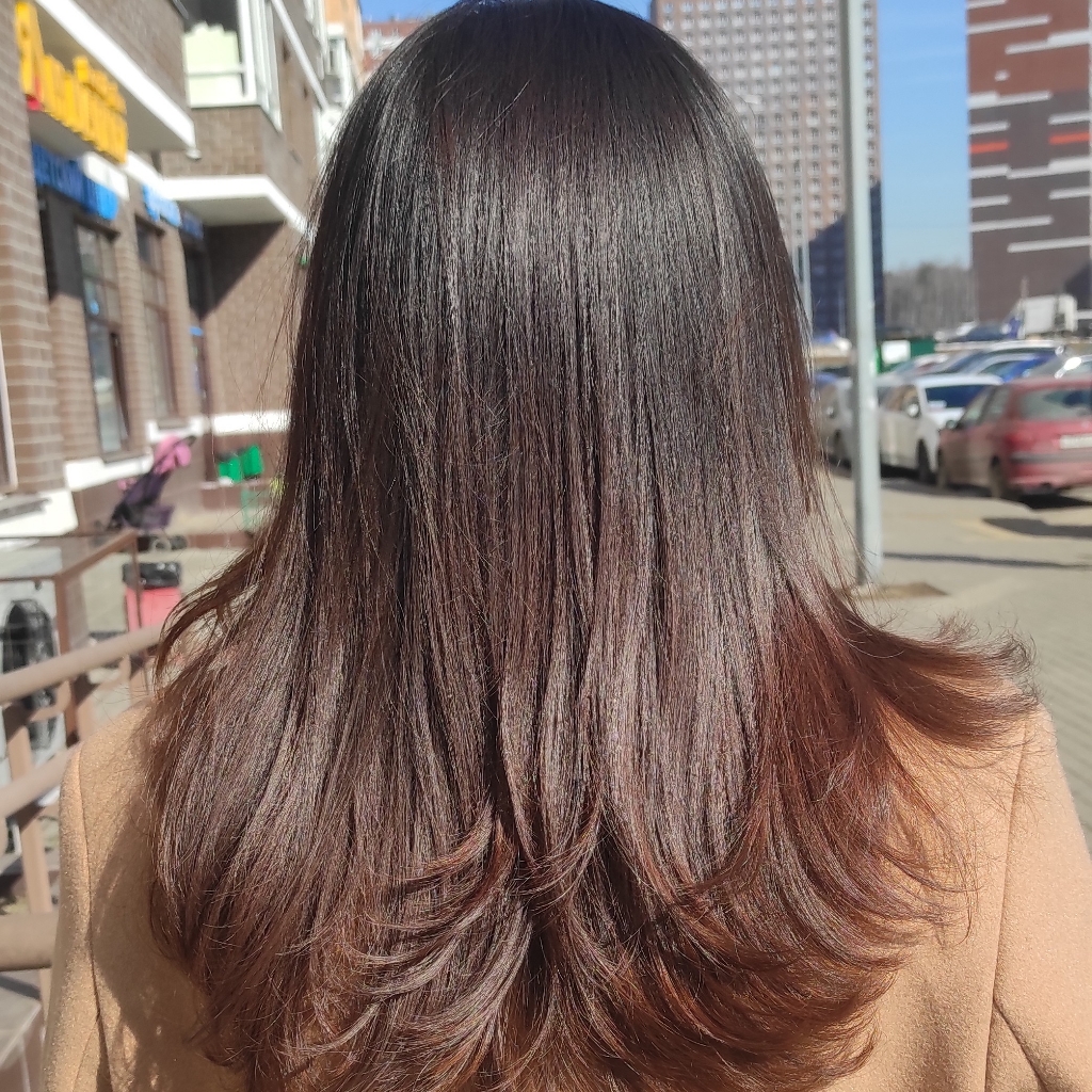 Тотальная реконструкция волос Kardi Care