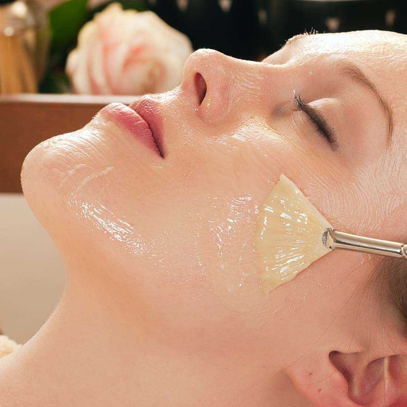 Пилинг поверхностный