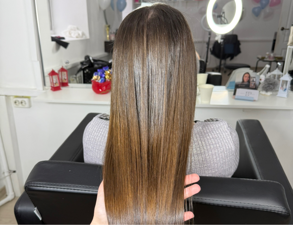 Счастье для волос