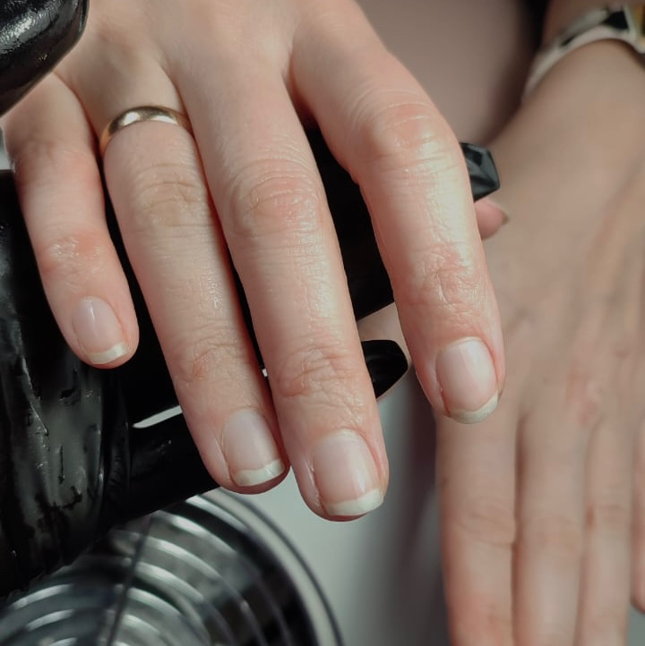 Снятие без дальнейшего покрытие