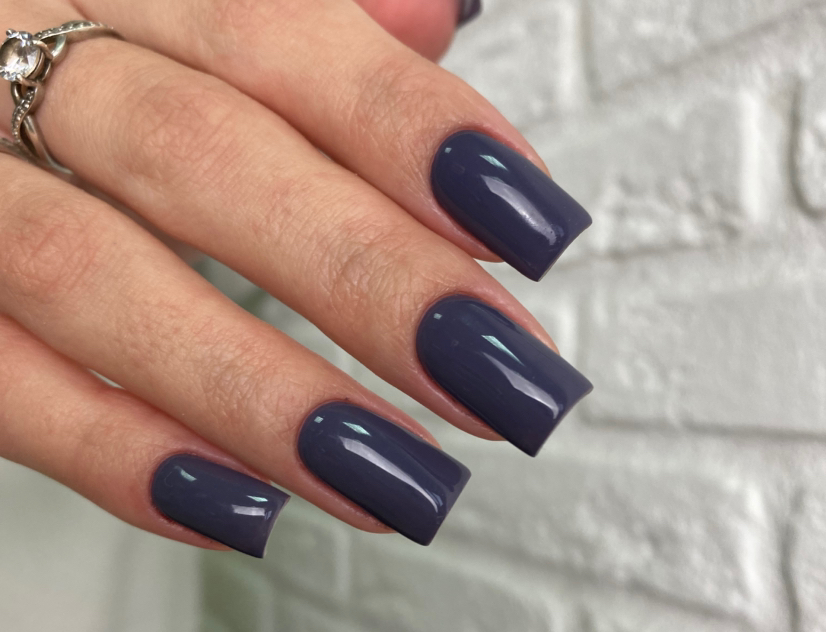 Маникюр + моделирование