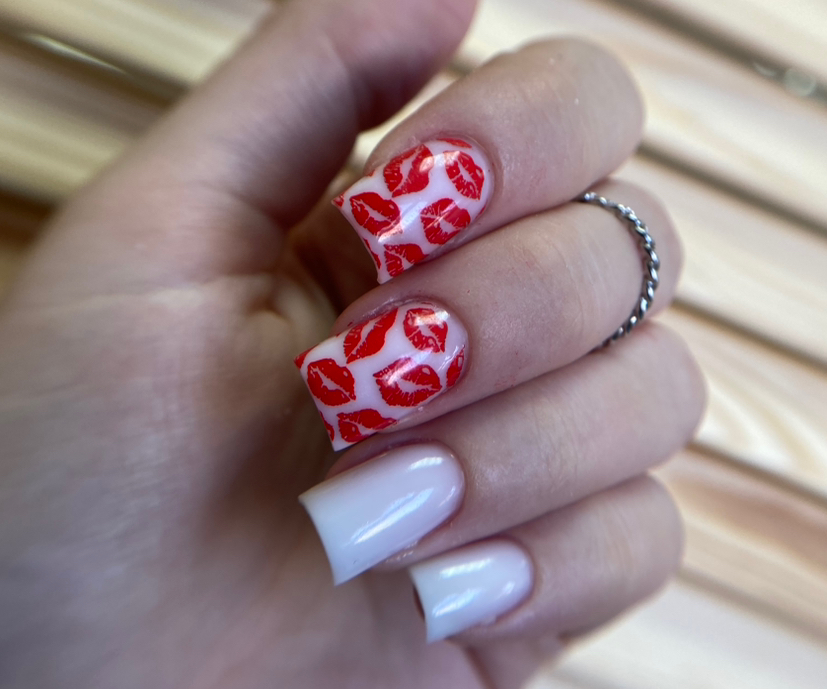 Дизайн (рисунки, стемпинг, слайдер и тд)