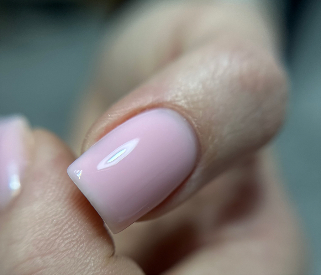 Маникюр с покрытием гель/гель лак