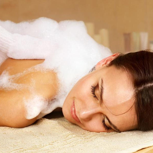 SPA-программа «Ягодное удовольствие»