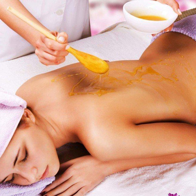 SPA-программа «Остров Баунти»