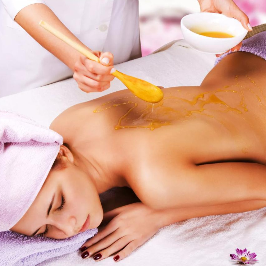 SPA-программа «Восточный микс»