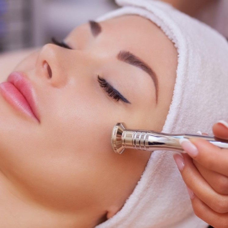 Алмазный пилинг